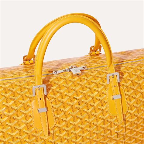 where to buy goyard boston|goyard boston 50 bag.